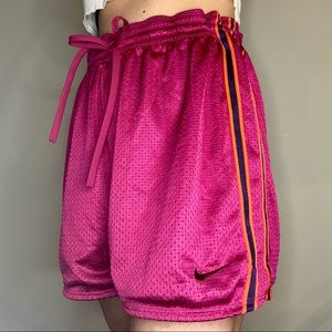 NIKE dry fit vintage retro shorts